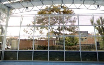 Colegio Santa María, Polideportivo