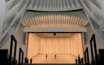 Auditorio de Tenerife, Islas Canarias, ESP