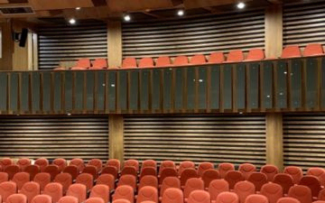 Secretaría de Medio Ambiente, Auditorio Principal, COL