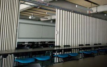 Universidad de Los Andes, Aulas Edificio SD, COL