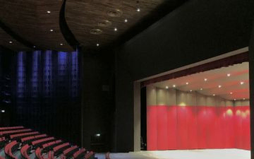 Teatro de la Opera de Maracay, VEN