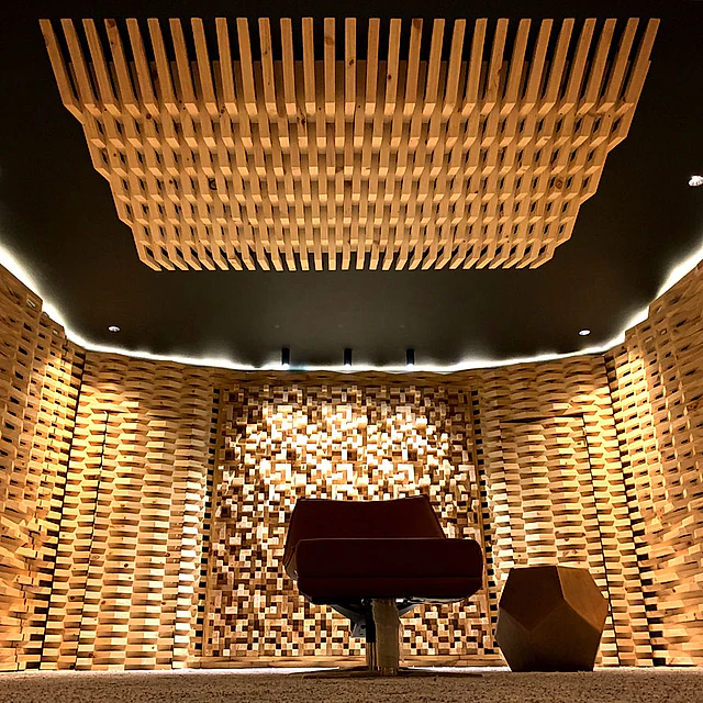 diseño arquitectura acústica