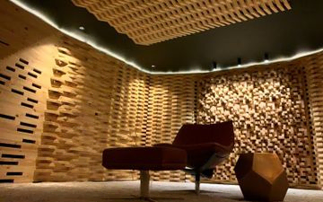 Sala profesional de Escucha Musical