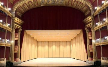 Teatro Degollado, Guadalajara, MEX