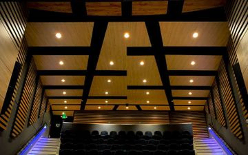 Ministerio de Medio Ambiente y Desarrollo Sostenible, Auditorio, COL