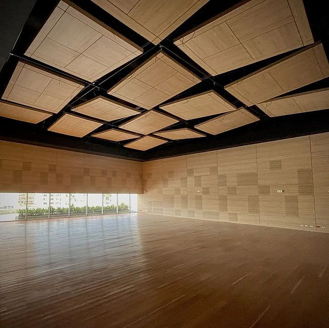 sala de ensayos