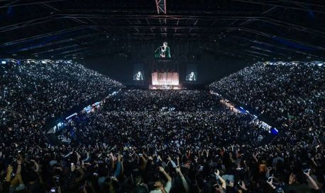 Coliseo Live Bogotá