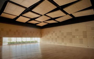 Sala de Ensayo Orquesta Sinfónica Nacional de Colombia